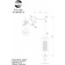 Бра Gerrit SL1048.301.01 ST Luce