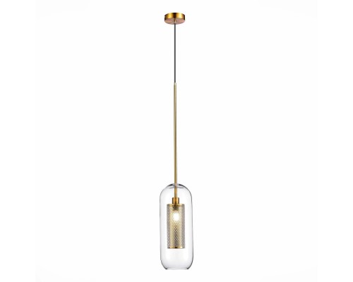 Подвесной светильник Gerrit SL1048.303.01 ST Luce Подвесной светильник Gerrit SL1048.303.01 ST Luce