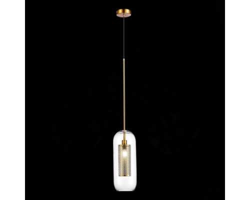 Подвесной светильник Gerrit SL1048.303.01 ST Luce Подвесной светильник Gerrit SL1048.303.01 ST Luce