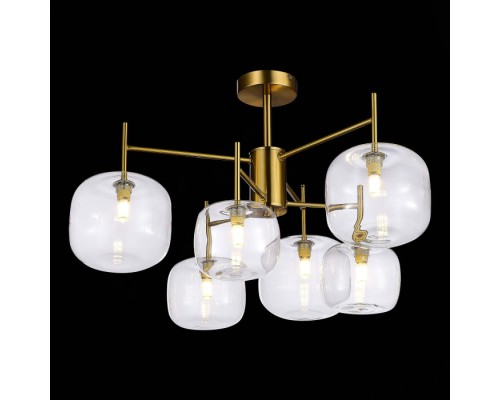 Потолочная люстра Finn SL1049.302.06 ST Luce Потолочная люстра Finn SL1049.302.06 ST Luce