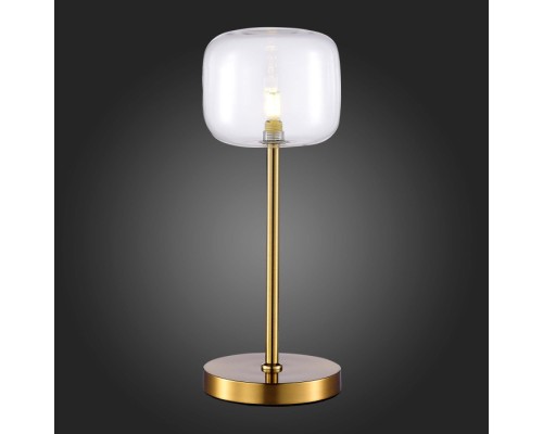 Интерьерная настольная лампа Finn SL1049.304.01 ST Luce Интерьерная настольная лампа Finn SL1049.304.01 ST Luce