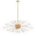 Потолочная люстра Callio SL1097.203.09 ST Luce