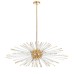 Потолочная люстра Callio SL1097.203.09 ST Luce
