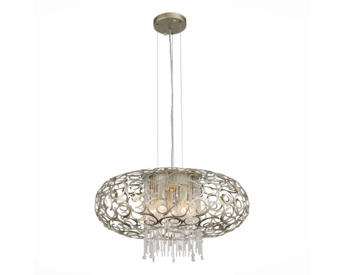 Подвесная люстра Dolcima SL1101.203.10 ST Luce Подвесная люстра Dolcima SL1101.203.10 ST Luce