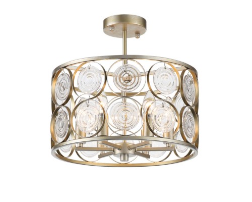 Потолочная люстра Seranda SL1105.202.06 ST Luce Потолочная люстра Seranda SL1105.202.06 ST Luce