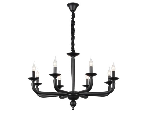 Подвесная люстра Forteza SL1114.403.08 ST Luce Подвесная люстра Forteza SL1114.403.08 ST Luce