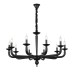 Подвесная люстра Forteza SL1114.403.10 ST Luce