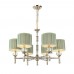 Подвесная люстра Oleo SL1121.103.06 ST Luce