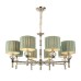 Подвесная люстра Oleo SL1121.103.08 ST Luce