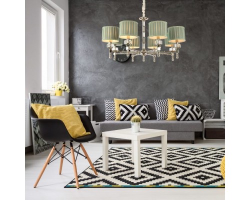 Подвесная люстра Oleo SL1121.103.08 ST Luce Подвесная люстра Oleo SL1121.103.08 ST Luce