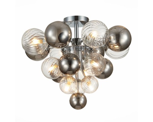 Потолочная люстра Vinetto SL1124.102.10 ST Luce Потолочная люстра Vinetto SL1124.102.10 ST Luce