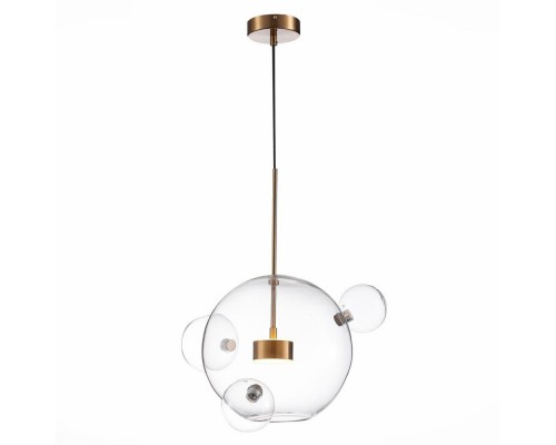 Подвесной светильник Bopone SL1133.203.01 ST Luce Подвесной светильник Bopone SL1133.203.01 ST Luce