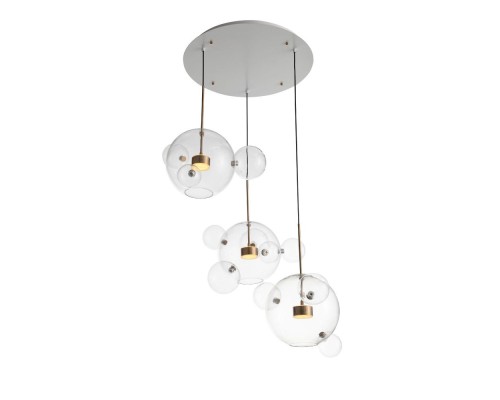 Подвесной светильник Bopone SL1133.203.03 ST Luce Подвесной светильник Bopone SL1133.203.03 ST Luce