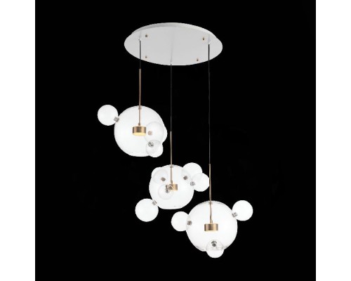 Подвесной светильник Bopone SL1133.203.03 ST Luce Подвесной светильник Bopone SL1133.203.03 ST Luce