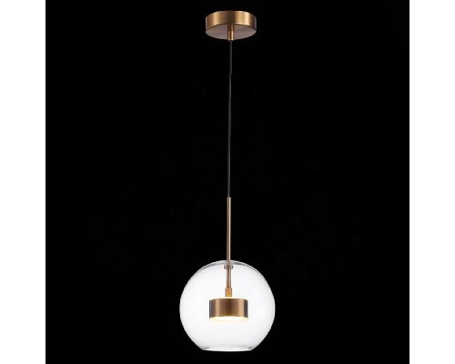 Подвесной светильник Bopone SL1133.233.01 ST Luce Подвесной светильник Bopone SL1133.233.01 ST Luce