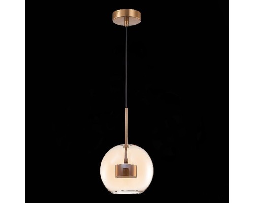 Подвесной светильник Bopone SL1133.333.01 ST Luce Подвесной светильник Bopone SL1133.333.01 ST Luce