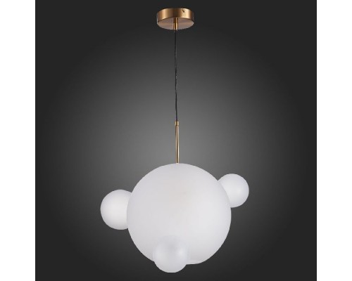 Подвесной светильник Bopone SL1133.503.01 ST Luce Подвесной светильник Bopone SL1133.503.01 ST Luce