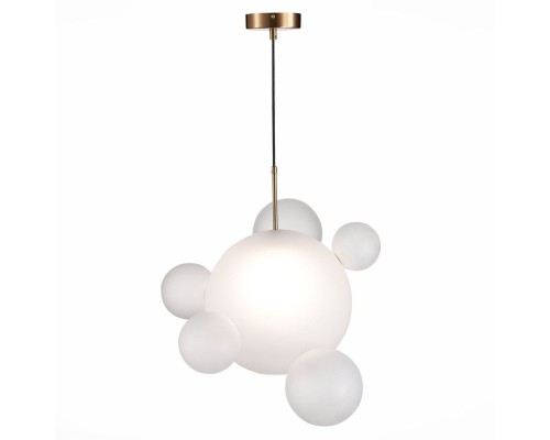 Подвесной светильник Bopone SL1133.513.01 ST Luce Подвесной светильник Bopone SL1133.513.01 ST Luce