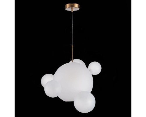 Подвесной светильник Bopone SL1133.513.01 ST Luce Подвесной светильник Bopone SL1133.513.01 ST Luce