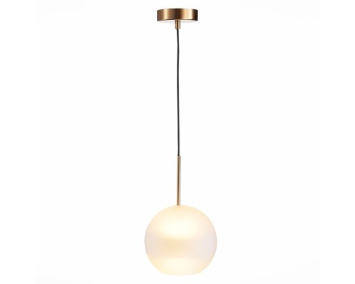 Подвесной светильник Bopone SL1133.533.01 ST Luce Подвесной светильник Bopone SL1133.533.01 ST Luce