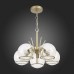 Подвесная люстра Rescheza SL1136.203.05 ST Luce