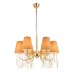 Подвесная люстра Meddo SL1138.203.06 ST Luce