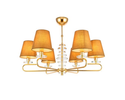 Потолочная люстра Escalla SL1139.203.06 ST Luce Потолочная люстра Escalla SL1139.203.06 ST Luce