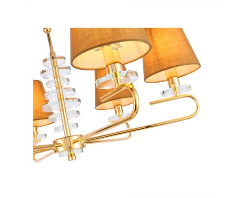 Потолочная люстра Escalla SL1139.203.06 ST Luce Потолочная люстра Escalla SL1139.203.06 ST Luce