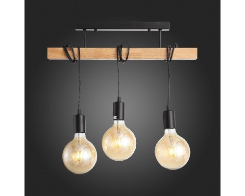 Подвесной светильник Bagetti SL1142.403.03 ST Luce Подвесной светильник Bagetti SL1142.403.03 ST Luce