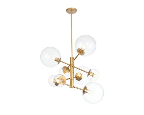 Потолочная люстра Liora SL1150.203.08 ST Luce Потолочная люстра Liora SL1150.203.08 ST Luce