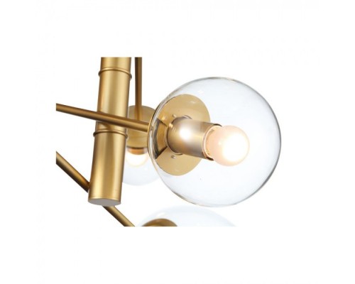 Потолочная люстра Liora SL1150.203.08 ST Luce Потолочная люстра Liora SL1150.203.08 ST Luce