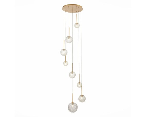 Подвесной светильник Arcobalino SL1152.203.08 ST Luce Подвесной светильник Arcobalino SL1152.203.08 ST Luce
