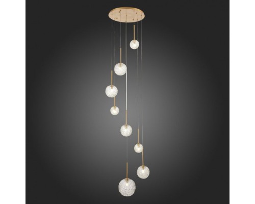 Подвесной светильник Arcobalino SL1152.203.08 ST Luce Подвесной светильник Arcobalino SL1152.203.08 ST Luce
