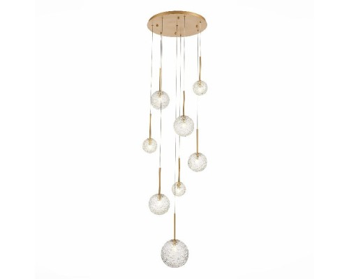 Подвесной светильник Arcobalino SL1152.203.08 ST Luce Подвесной светильник Arcobalino SL1152.203.08 ST Luce