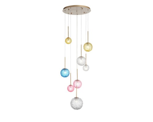 Подвесной светильник Arcobalino SL1152.253.08 ST Luce Подвесной светильник Arcobalino SL1152.253.08 ST Luce