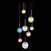 Подвесной светильник Arcobalino SL1152.253.08 ST Luce