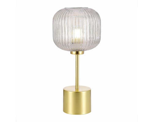 Интерьерная настольная лампа Gran SL1154.314.01 ST Luce Интерьерная настольная лампа Gran SL1154.314.01 ST Luce