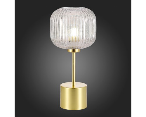 Интерьерная настольная лампа Gran SL1154.314.01 ST Luce Интерьерная настольная лампа Gran SL1154.314.01 ST Luce