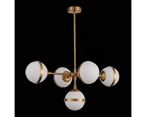 Потолочная люстра Arbe SL1157.303.05 ST Luce Потолочная люстра Arbe SL1157.303.05 ST Luce