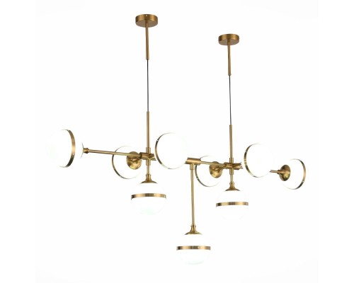 Подвесная люстра Arbe SL1157.303.09 ST Luce Подвесная люстра Arbe SL1157.303.09 ST Luce