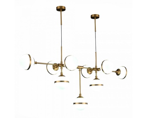 Подвесная люстра Arbe SL1157.303.09 ST Luce Подвесная люстра Arbe SL1157.303.09 ST Luce