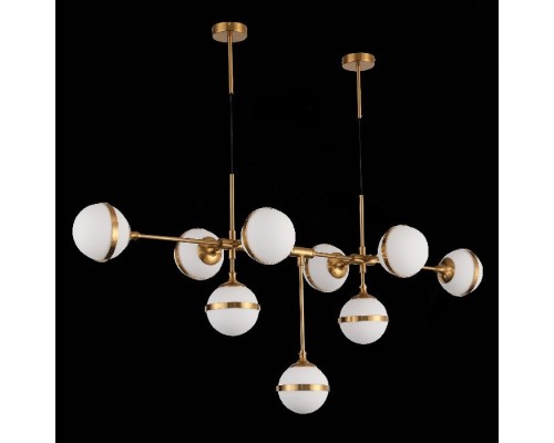 Подвесная люстра Arbe SL1157.303.09 ST Luce Подвесная люстра Arbe SL1157.303.09 ST Luce