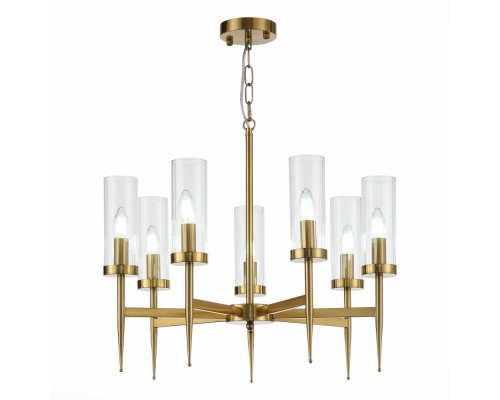 Подвесная люстра Acazio SL1159.303.07 ST Luce Подвесная люстра Acazio SL1159.303.07 ST Luce