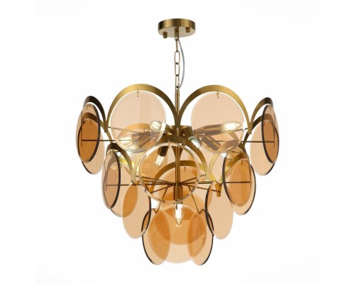 Подвесная люстра Fazia SL1161.333.09 ST Luce Подвесная люстра Fazia SL1161.333.09 ST Luce