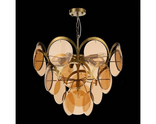 Подвесная люстра Fazia SL1161.333.09 ST Luce Подвесная люстра Fazia SL1161.333.09 ST Luce