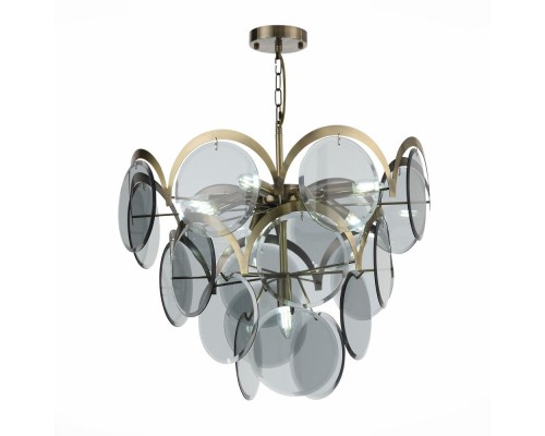 Подвесная люстра Fazia SL1161.373.09 ST Luce Подвесная люстра Fazia SL1161.373.09 ST Luce
