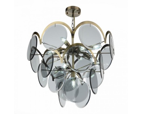 Подвесная люстра Fazia SL1161.373.09 ST Luce Подвесная люстра Fazia SL1161.373.09 ST Luce