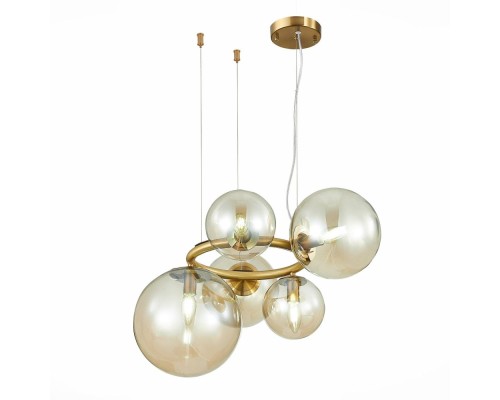 Подвесная люстра Gorizia SL1162.303.05 ST Luce Подвесная люстра Gorizia SL1162.303.05 ST Luce