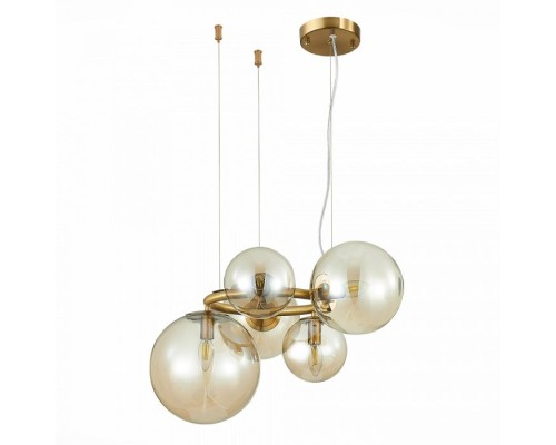 Подвесная люстра Gorizia SL1162.303.05 ST Luce Подвесная люстра Gorizia SL1162.303.05 ST Luce