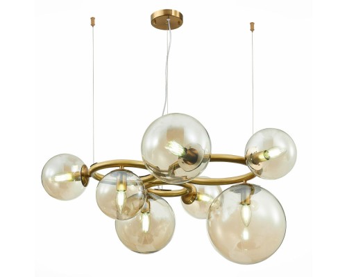 Подвесная люстра Gorizia SL1162.303.07 ST Luce Подвесная люстра Gorizia SL1162.303.07 ST Luce
